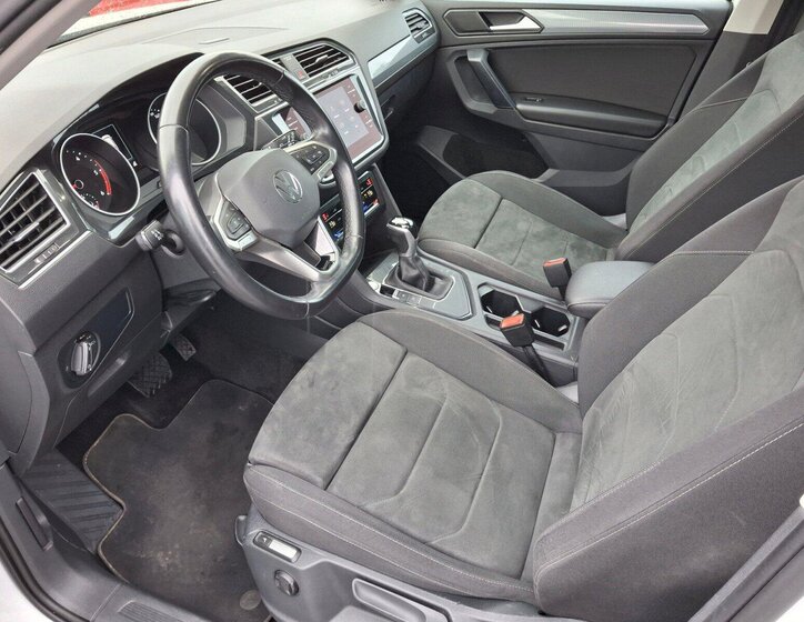 Volkswagen Tiguan Kombi 2,0 l 110 kw