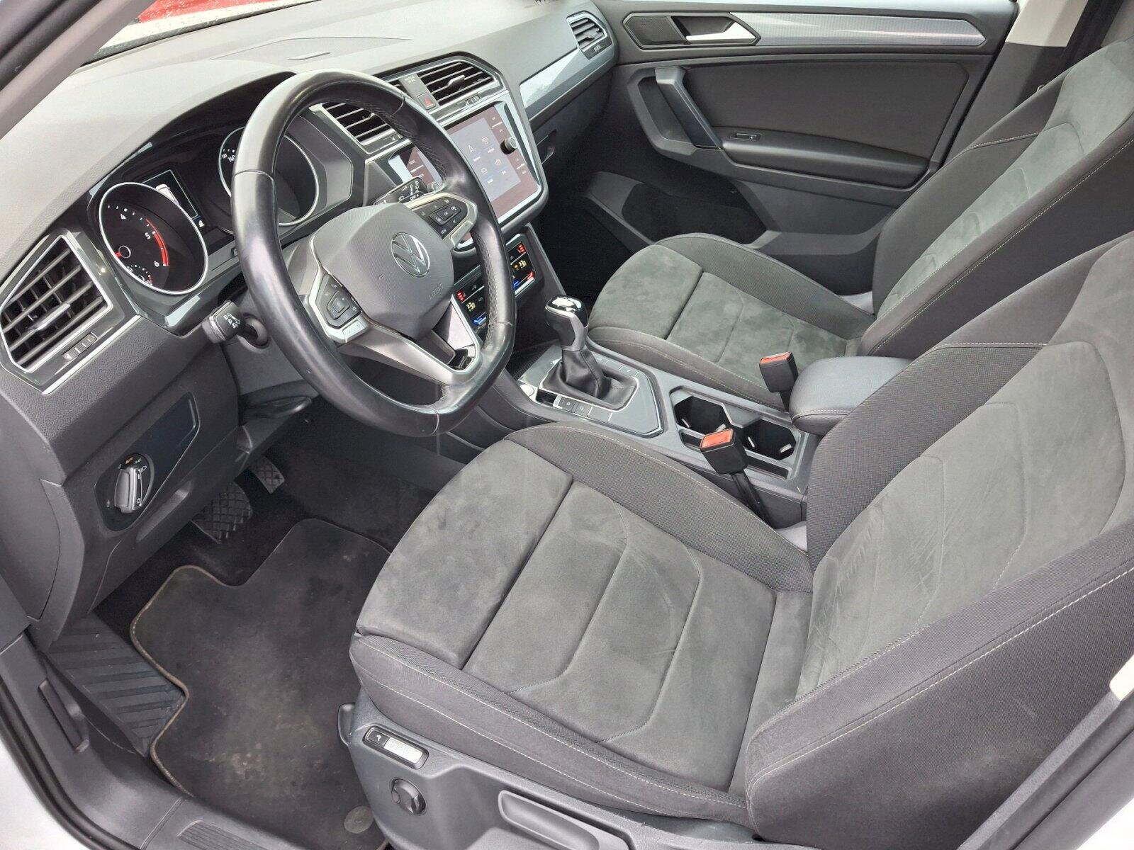 Volkswagen Tiguan Kombi 2,0 l 110 kw