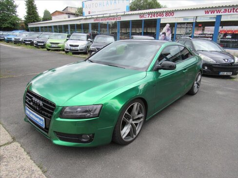 Audi A5 Kupé 3,0 l 176 kw