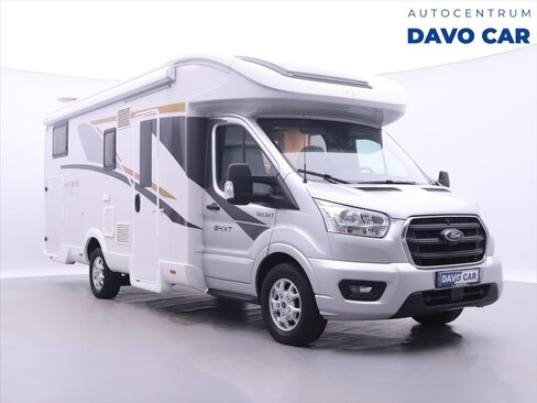 Ford Transit Ostatní 2,0 l 125 kw