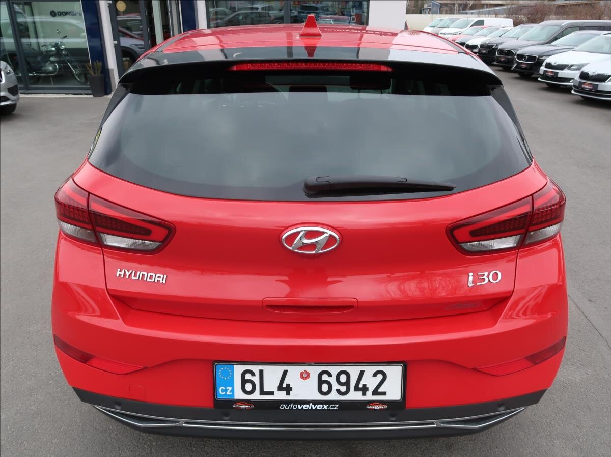 Hyundai i30 Hatchback 998,0 88 kw