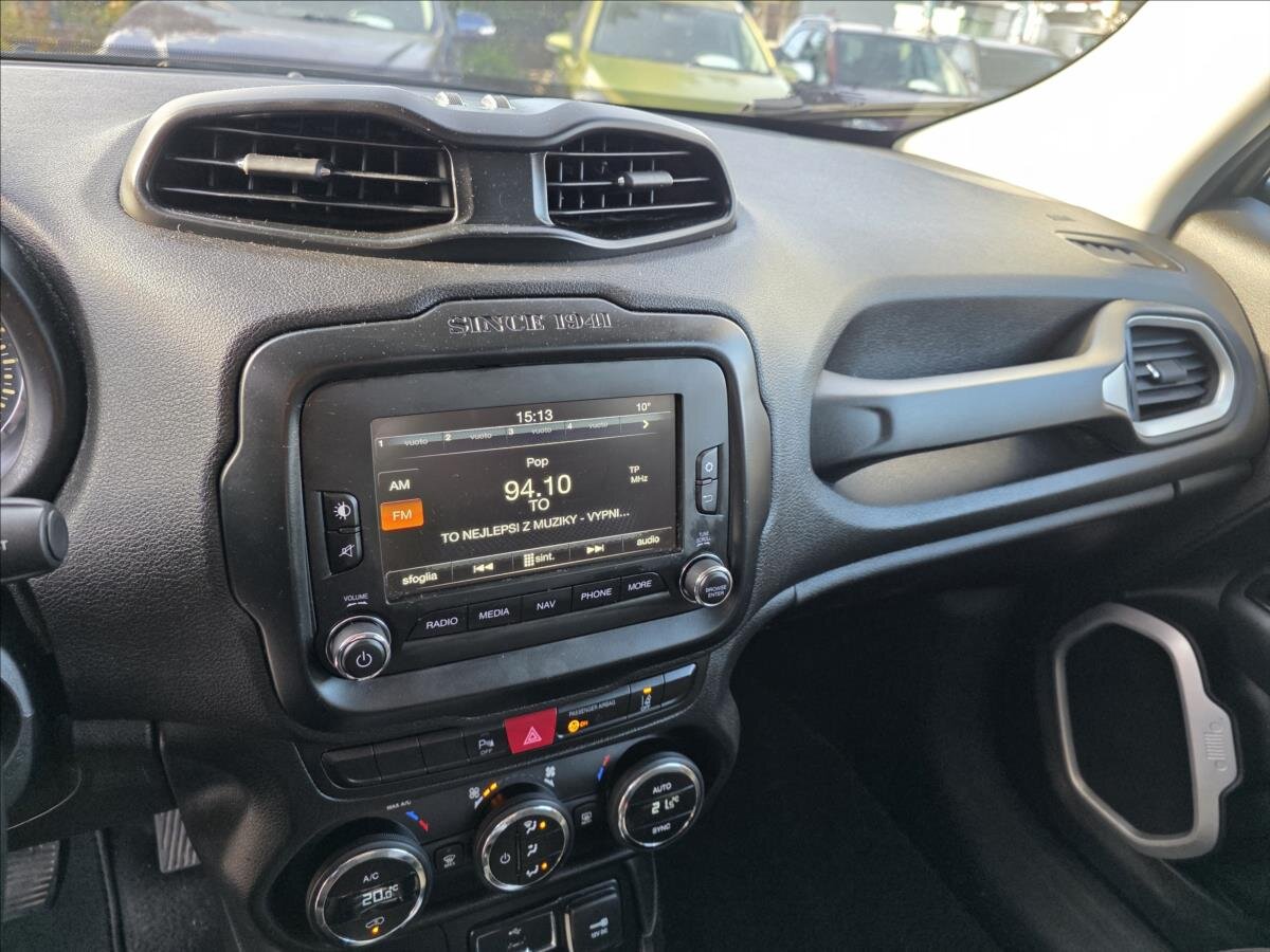 Jeep Renegade SUV / Terénní 2,0 l 103 kw