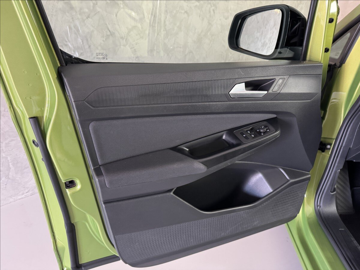 Volkswagen Caddy Kombi 2,0 l 90 kw