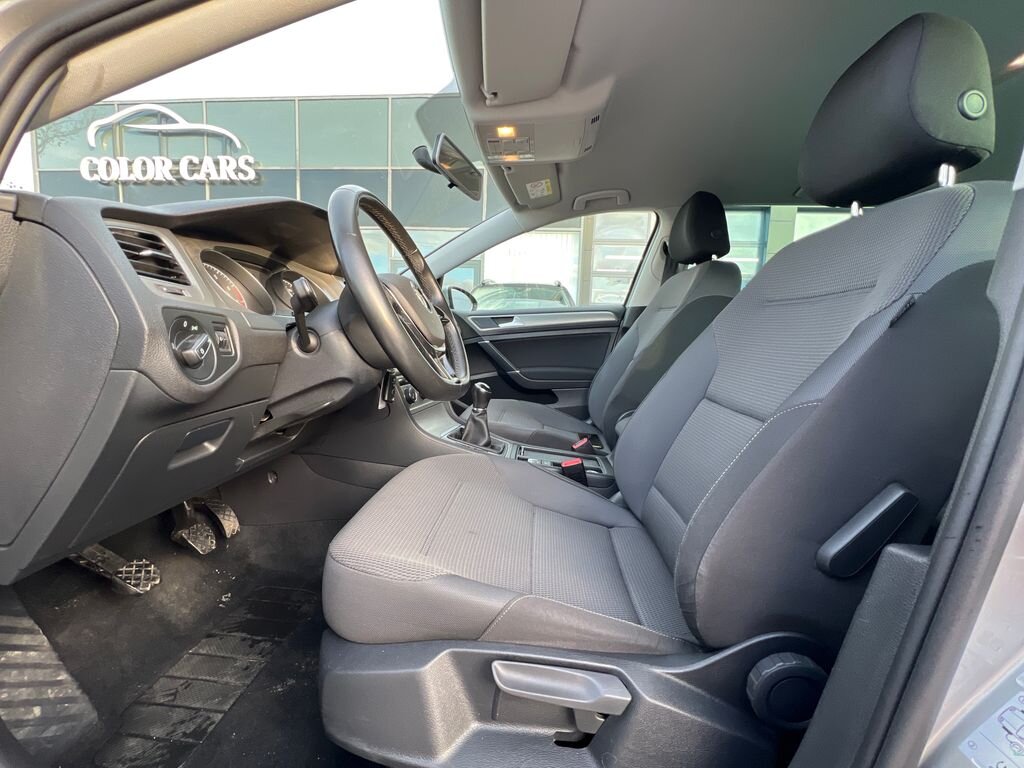 Volkswagen Golf Kombi 1,2 l 81 kw