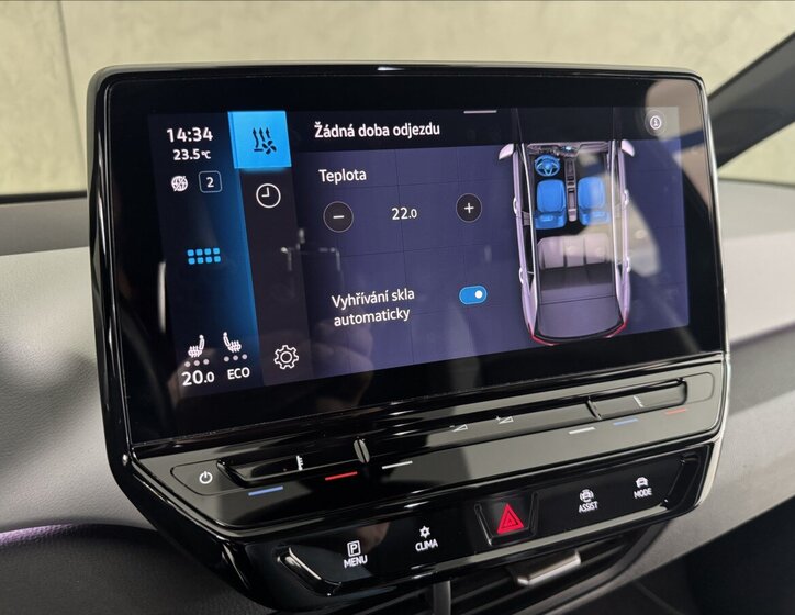 Volkswagen ID.3 SUV / Terénní 0,0 150 kw