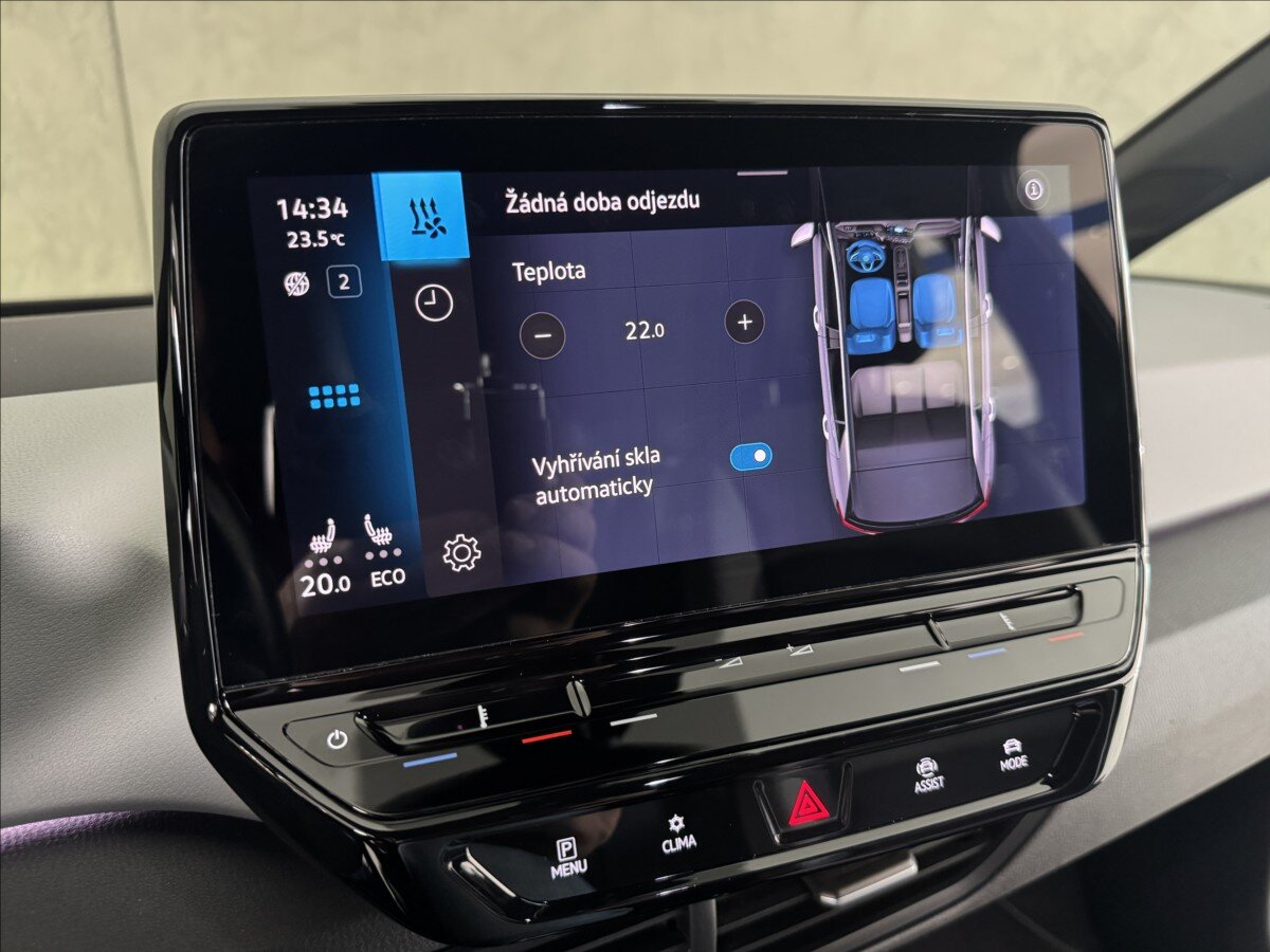 Volkswagen ID.3 SUV / Terénní 0,0 150 kw