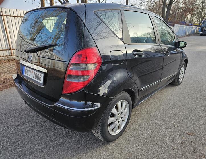Mercedes-Benz Třídy A 6