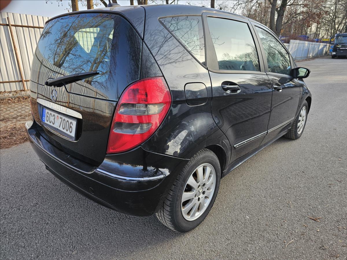 Mercedes-Benz Třídy A