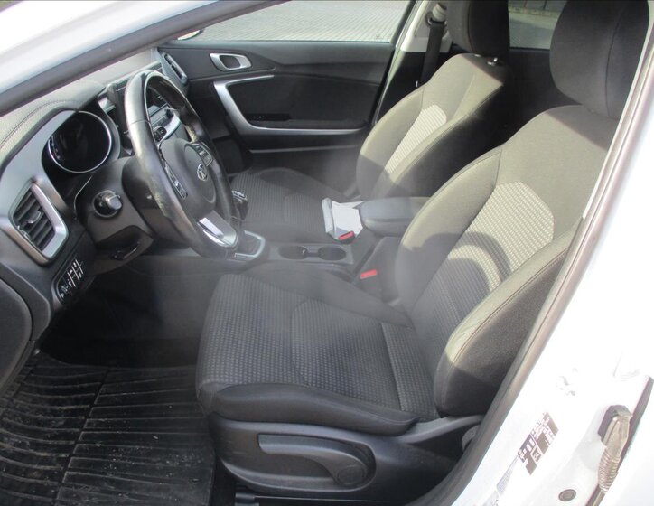 KIA Ceed Kombi 1,6 l 85 kw