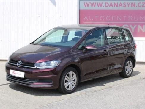 Volkswagen Touran Kombi 1,2 l 81 kw