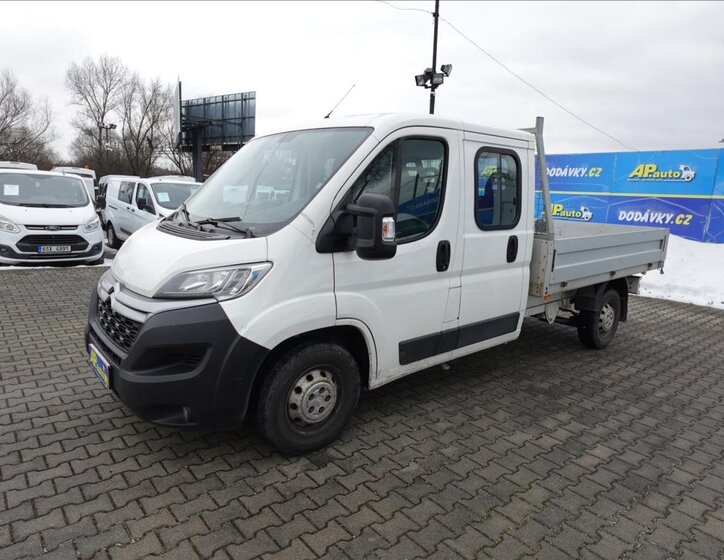 Citroën Jumper Ostatní 120,0 120 kw