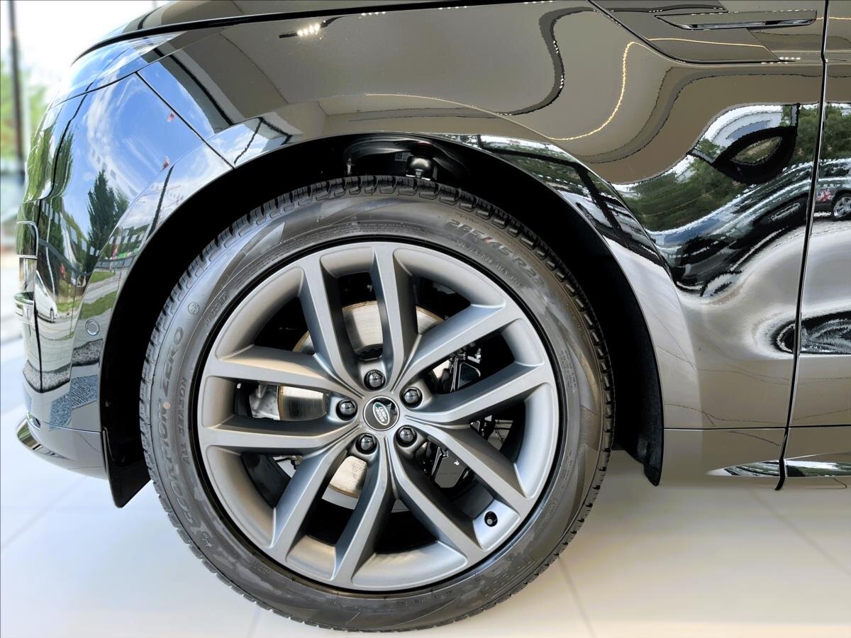 Land Rover Range Rover Sport SUV / Terénní 3,0 l 221 kw
