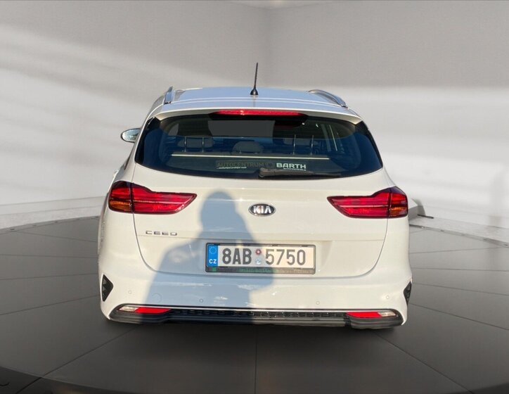 KIA Ceed Kombi 1,4 l 103 kw