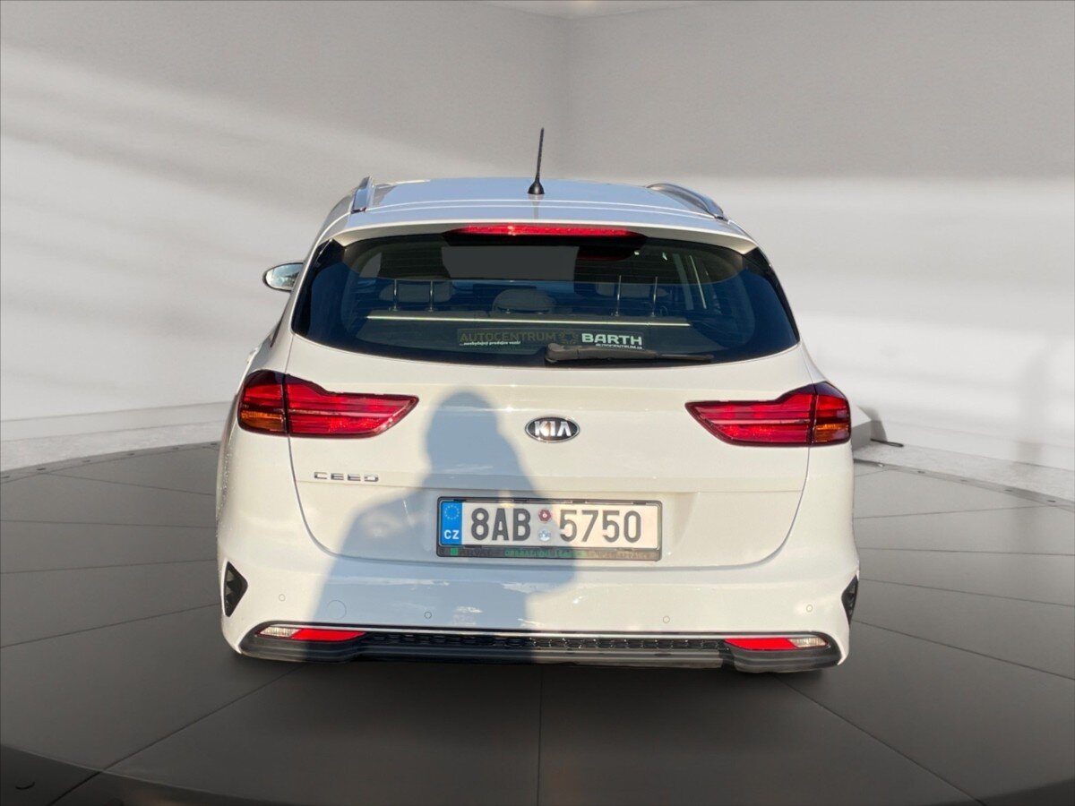 KIA Ceed Kombi 1,4 l 103 kw