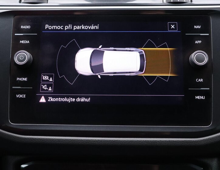 Volkswagen Tiguan SUV / Terénní 1,5 l 96 kw