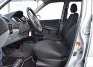 Subaru Justy Hatchback 1,3 l 66 kw