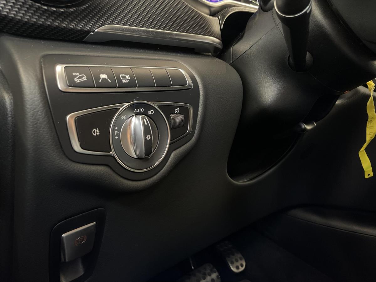 Mercedes-Benz Třídy V