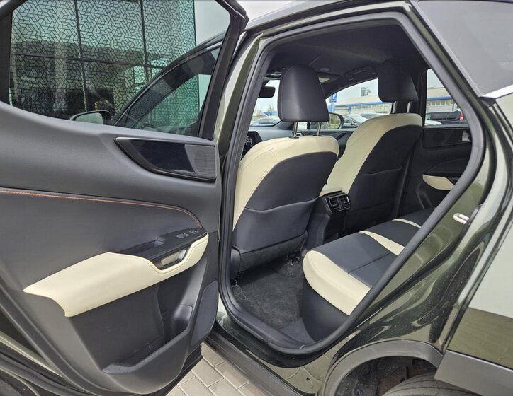 Lexus NX 450h plus SUV / Terénní 2,5 l 227 kw