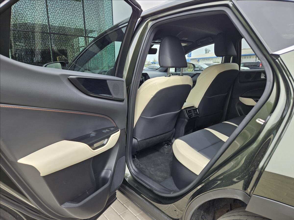 Lexus NX 450h plus SUV / Terénní 2,5 l 227 kw