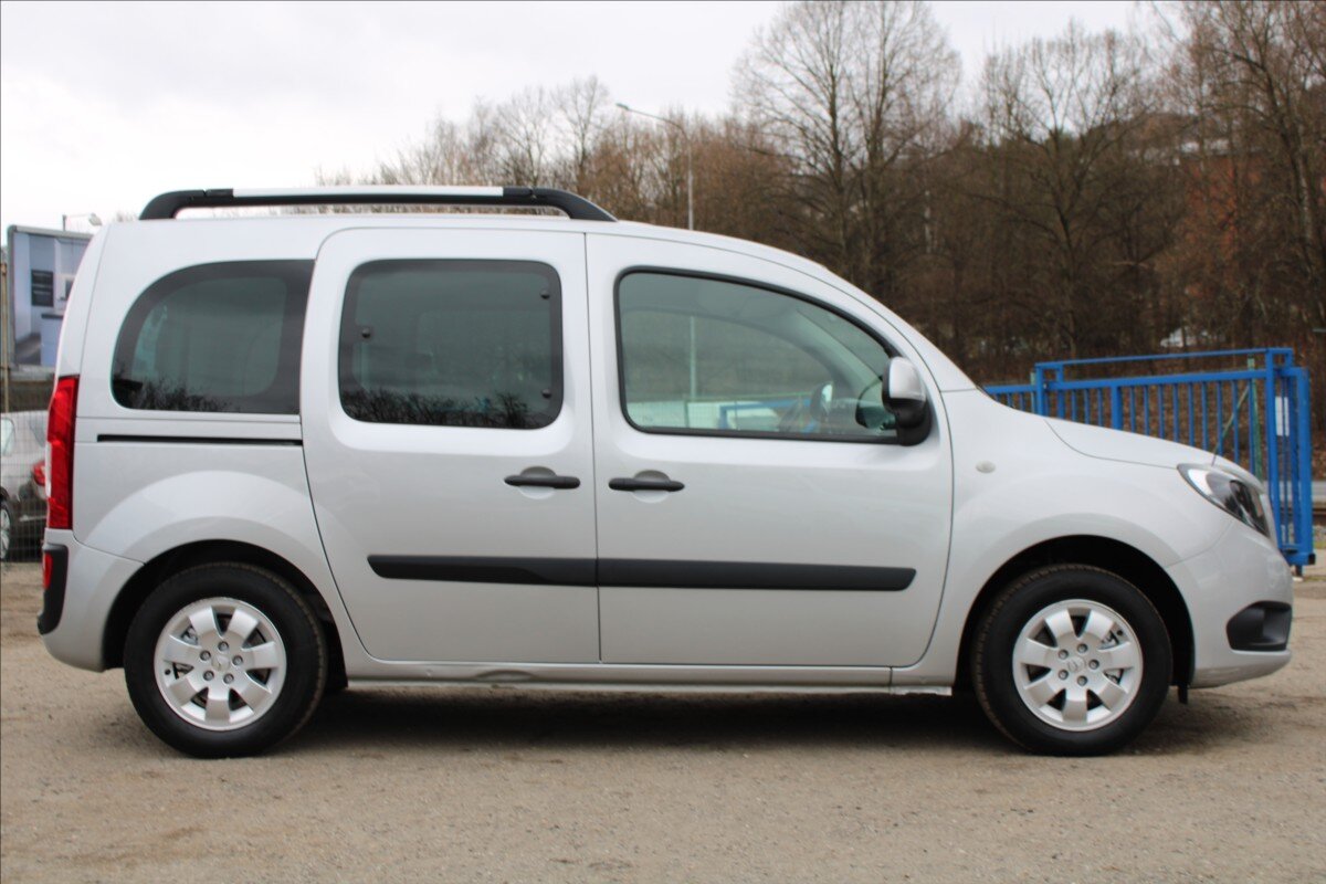 Mercedes-Benz Citan MPV 1,5 l 81 kw