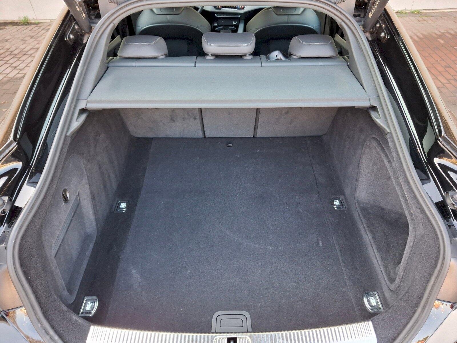 Audi A5 Hatchback 2,0 l 150 kw