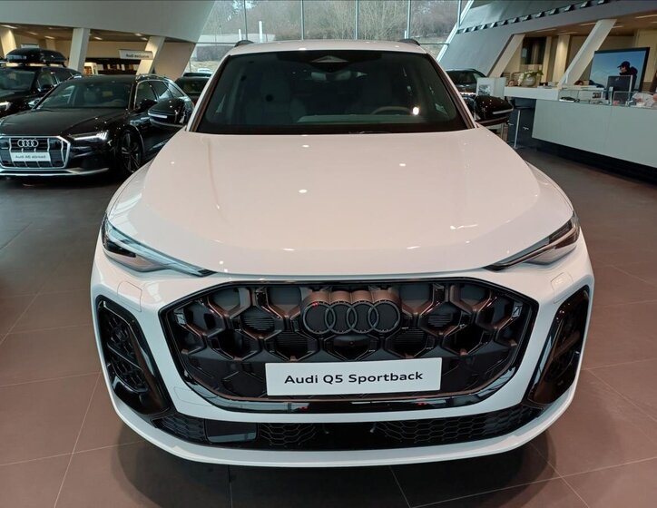 Audi Q5 SUV / Terénní 2,0 l 150 kw