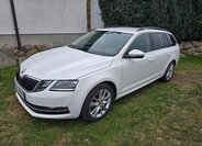 Škoda Octavia Kombi 0,0 0