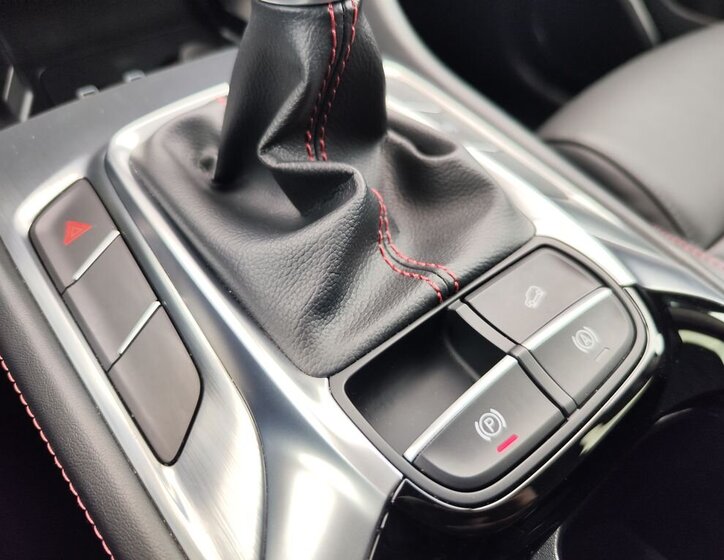 MG Ostatní SUV / Terénní 1,5 l 119 kw