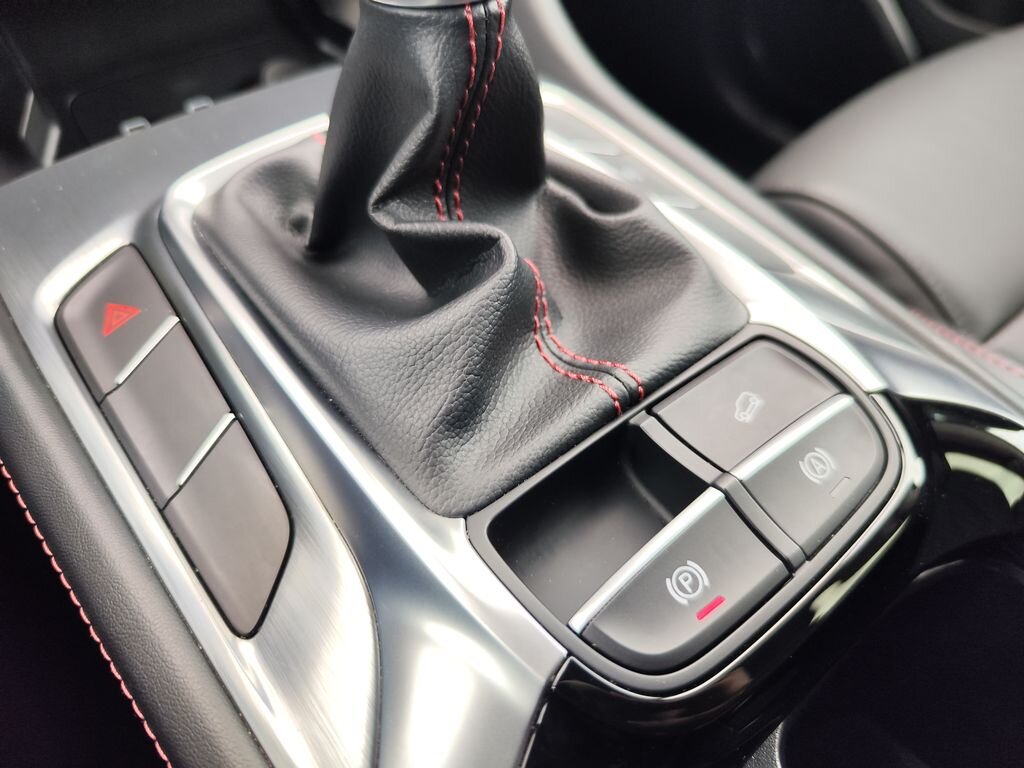 MG Ostatní SUV / Terénní 1,5 l 119 kw