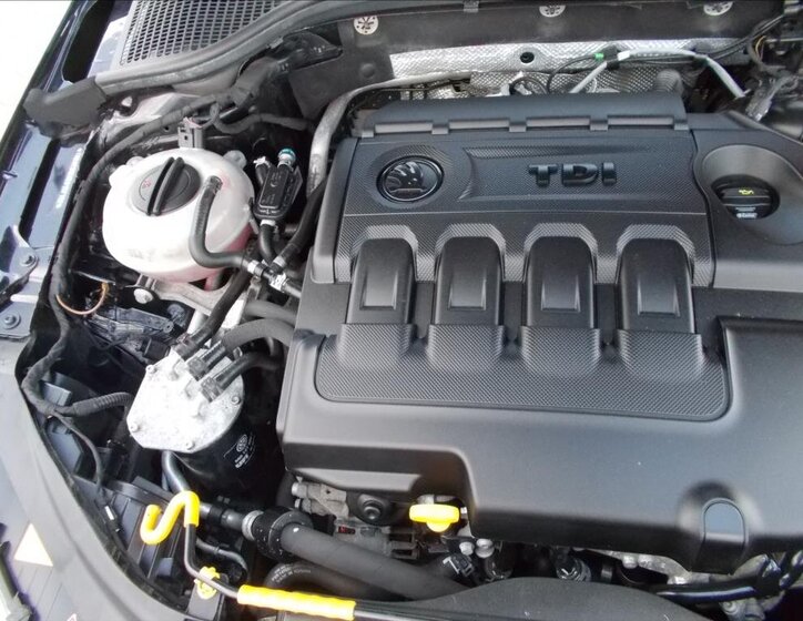 Škoda Octavia Sedan 2,0 l 135 kw