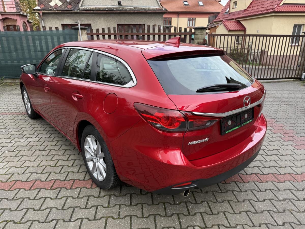 Mazda 6
