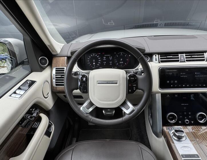 Land Rover Range Rover 14
