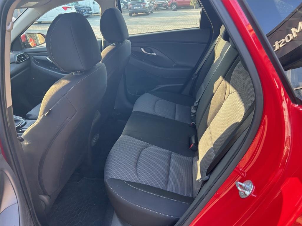 Hyundai i30 Kombi 1,5 l 71 kw