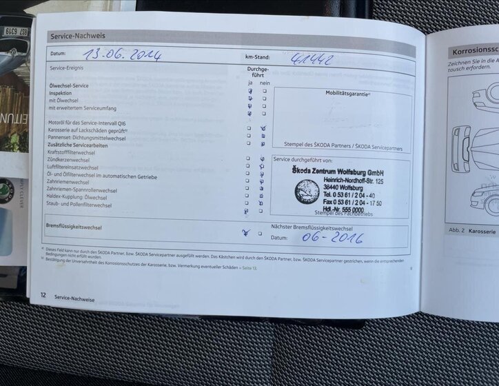 Škoda Fabia Hatchback 1,4 l 63 kw