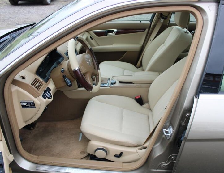 Mercedes-Benz Třídy C 16