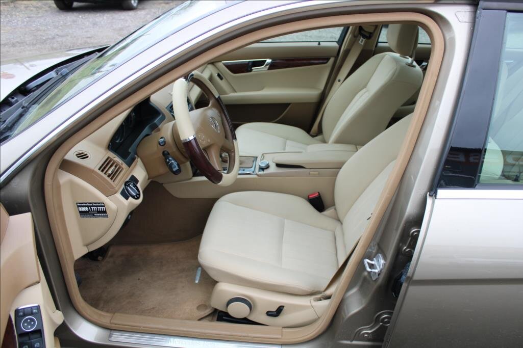 Mercedes-Benz Třídy C