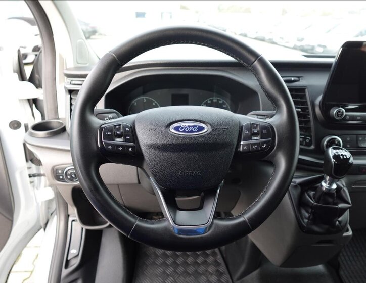 Ford Transit Custom Ostatní 2,0 l 96 kw