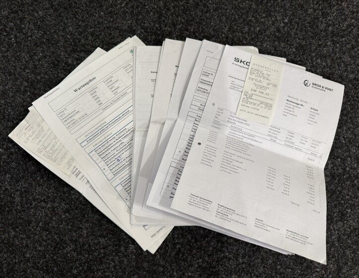 Škoda Octavia Kombi 1,5 l 110 kw