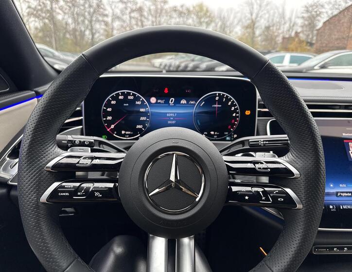 Mercedes-Benz Třídy E 11