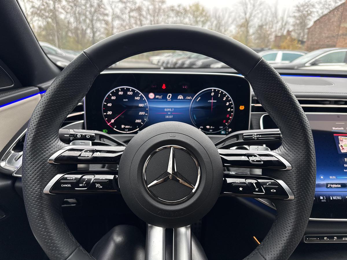 Mercedes-Benz Třídy E