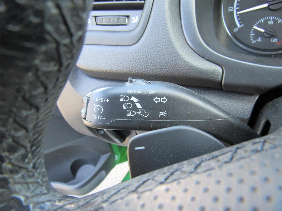 Škoda Fabia Hatchback 1,4 l 132 kw