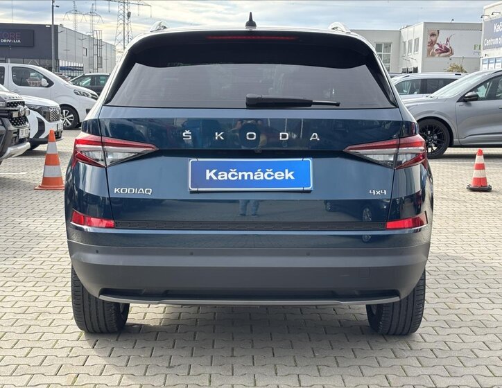 Škoda Kodiaq 4