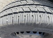 Volkswagen Crafter Skříň 2,0 l 120 kw