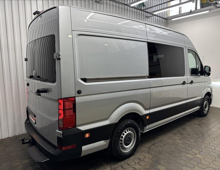 Volkswagen Crafter Ostatní 2,0 l 130 kw