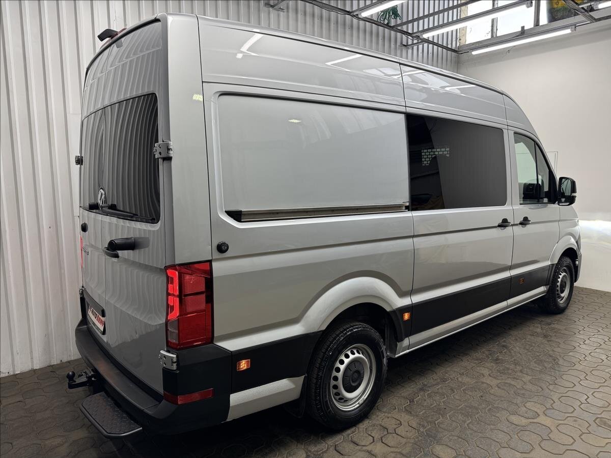 Volkswagen Crafter Ostatní 2,0 l 130 kw