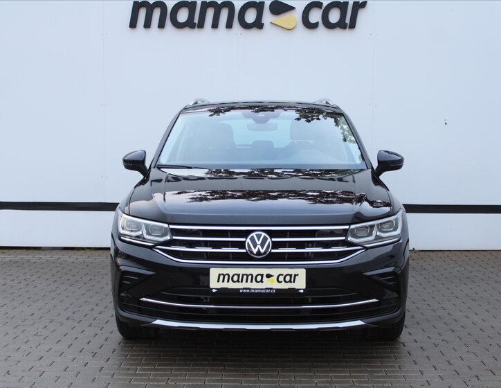 Volkswagen Tiguan SUV 2,0 l 110 kw