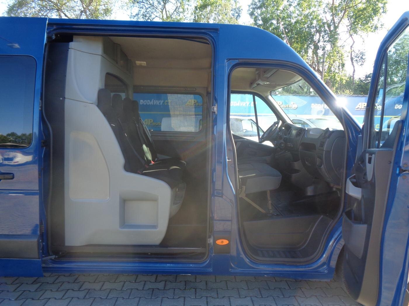 Opel Movano Ostatní 2,3 l 107 kw