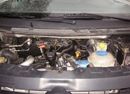 Volkswagen Transporter Valník 2,5 l 96 kw