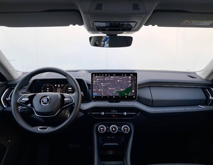 Škoda Kodiaq SUV 2,0 l 142 kw