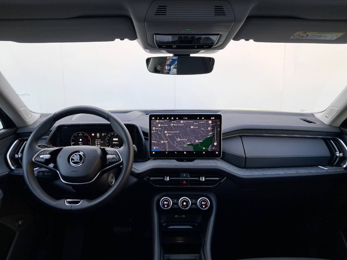 Škoda Kodiaq SUV 2,0 l 142 kw